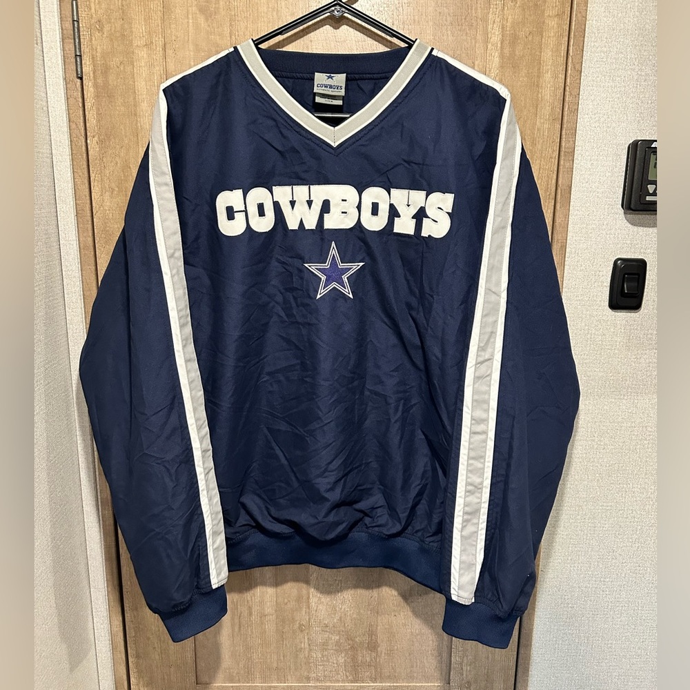 Authentic Dallas Cowboys Pullover